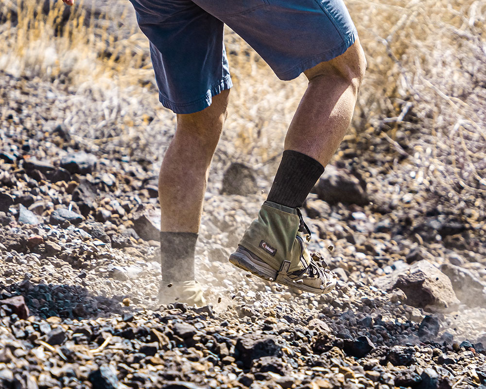 RENAgaiter™ Low Ultra-Tough Gaiter