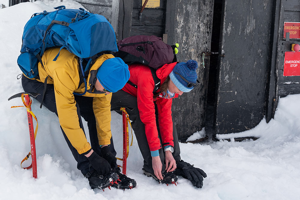 KTS Hiking Crampons