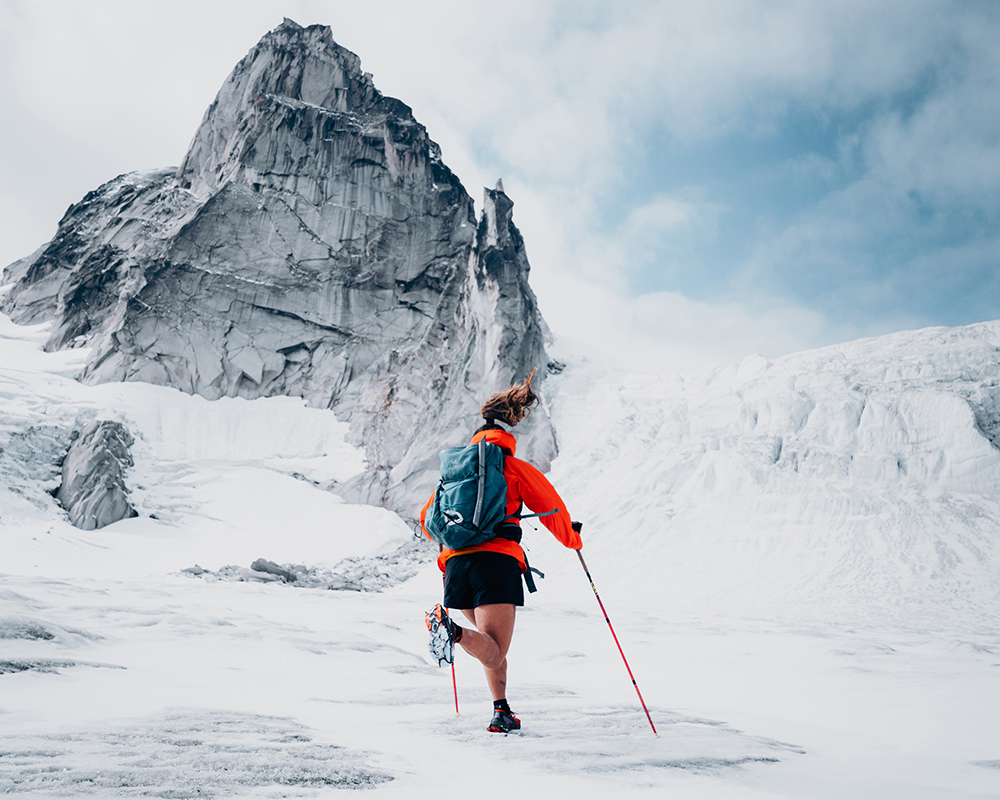 MICROspikes® Ghost Footwear Traction
